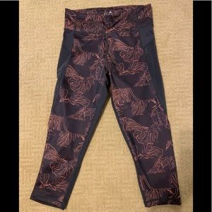 NWOT🏃‍♀️Addidas Climalite High Waisted Capris